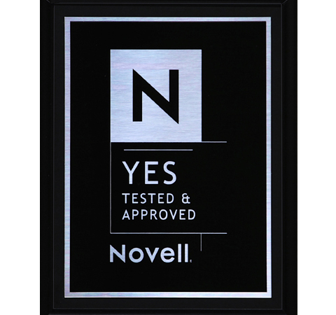 Black Veneer Plaque