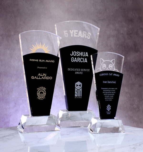 Jet Crystal Scoop