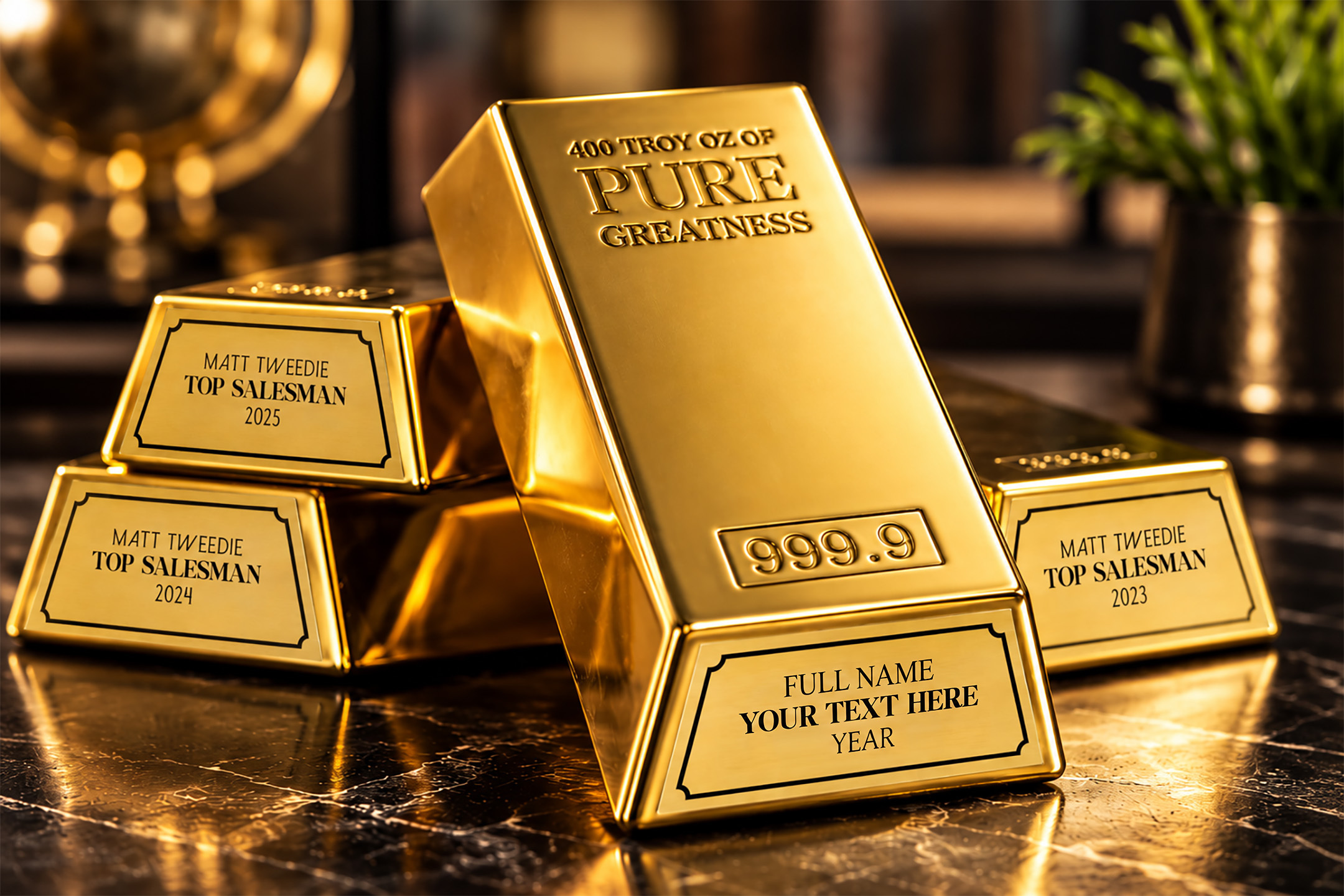 Gold Bar
